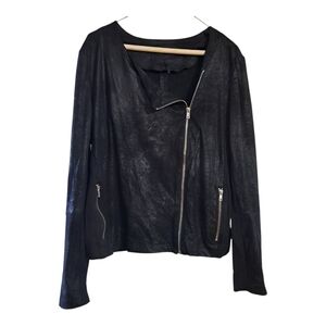 Dolce Cabo Black Moto Jacket